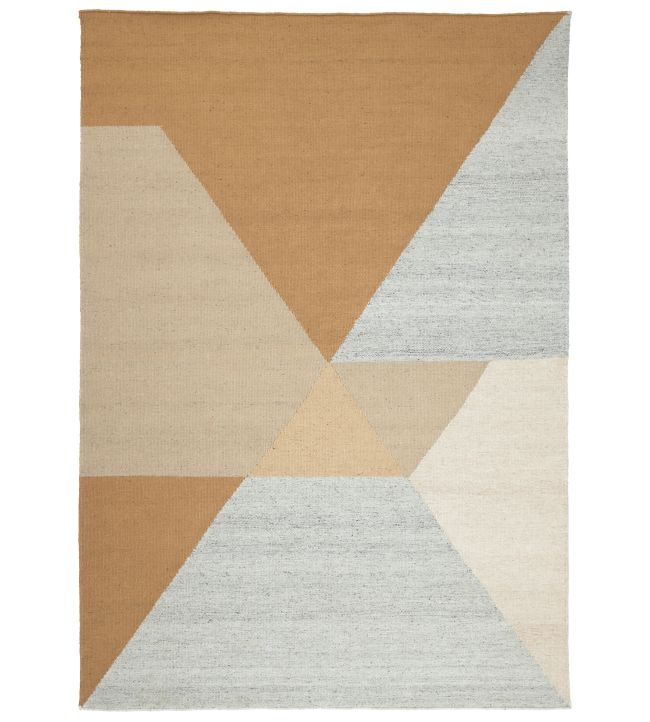 Linie Design Snefrid rug Mustard SNE121-02-140200 Mustard