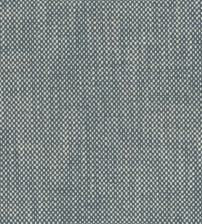 Snicket Fabric by Nina Campbell Indigo