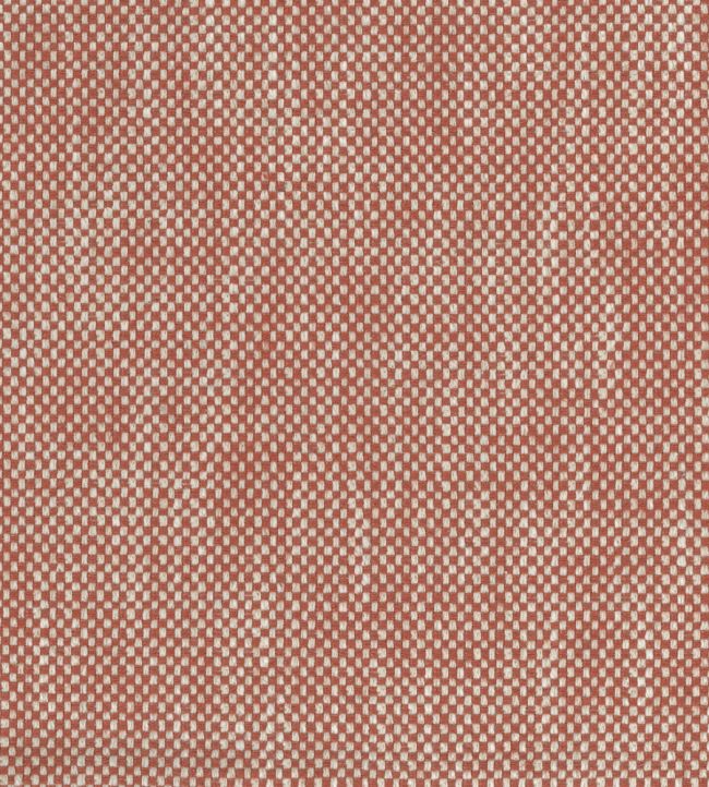 Snicket Fabric by Nina Campbell Red