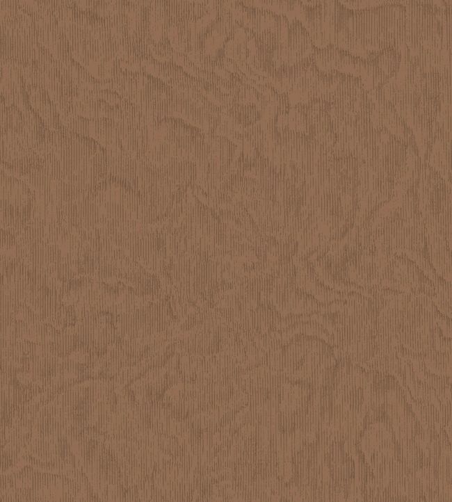 Soft Movement Wallpaper by Eijffinger Brown/Terracotta
