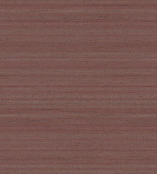 Soie Tropical Wallpaper by Jannelli&Volpi Aubergine