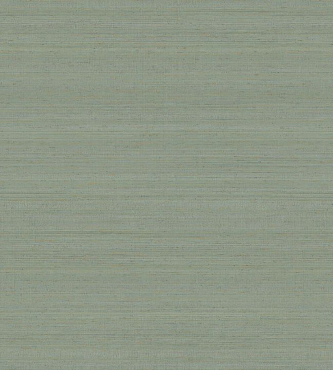 Soie Tropical Wallpaper by Jannelli&Volpi Blue