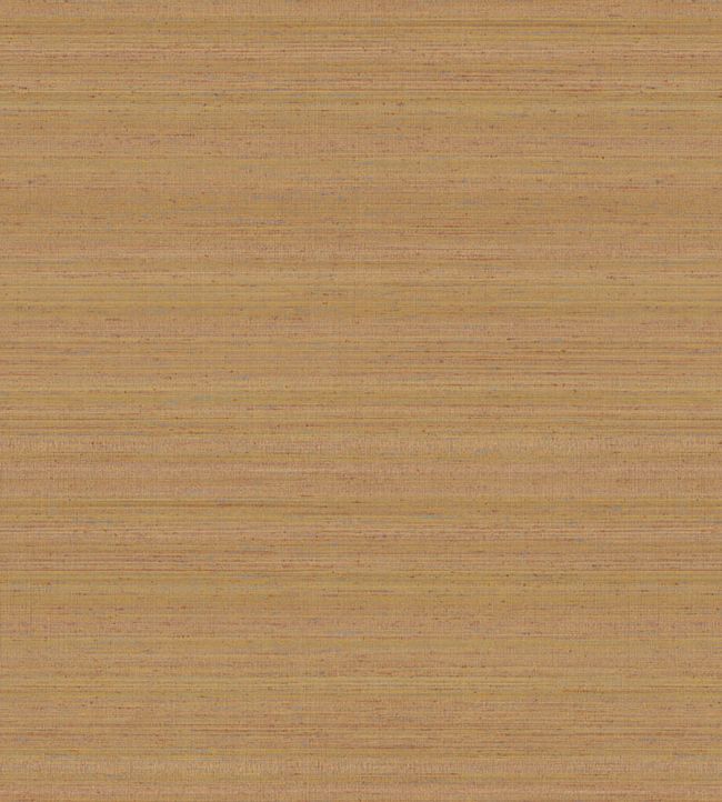 Soie Tropical Wallpaper by Jannelli&Volpi Chocolate