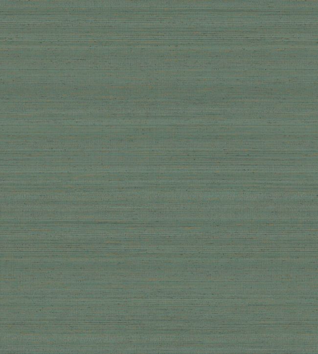 Soie Tropical Wallpaper by Jannelli&Volpi Green