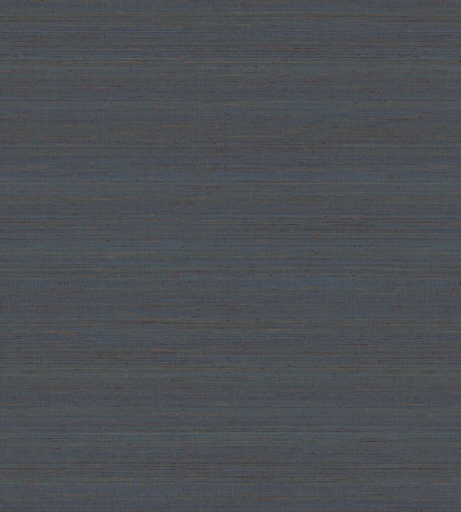 Soie Tropical Wallpaper by Jannelli&Volpi Navy