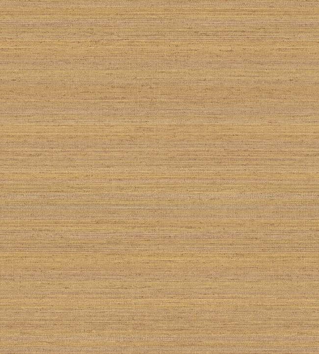 Soie Tropical Metallic Wallpaper by Jannelli&Volpi Warm Brown