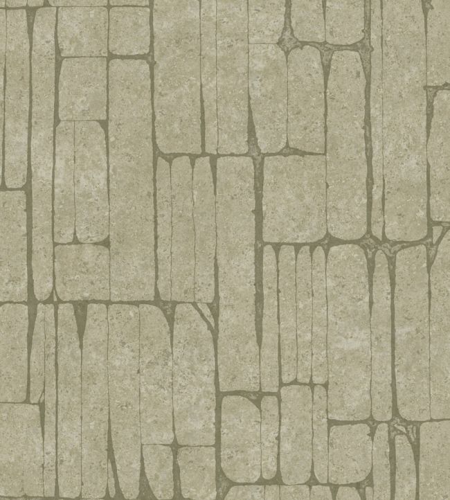 Solco Wallpaper by Arte Sage Green
