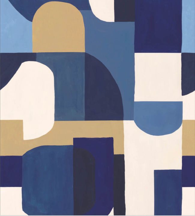 Solena Mural by Caselio Bleu