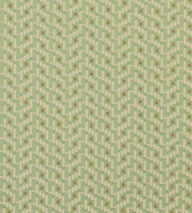 Solis Fabric by Manuel Canovas Jade