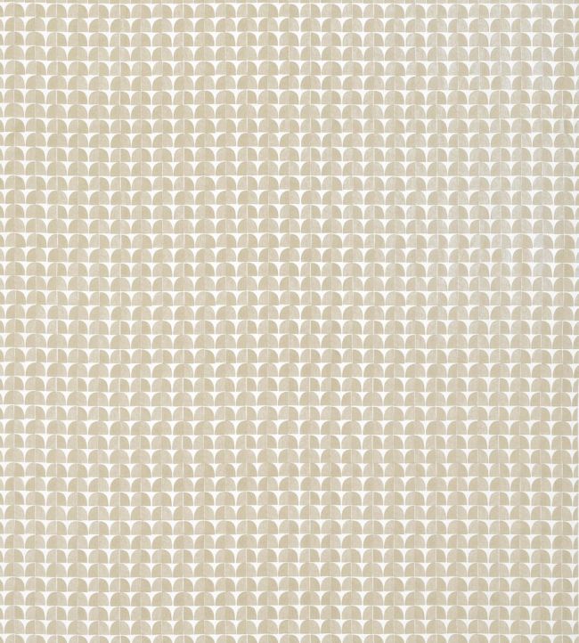 Solsbury Fabric by Thibaut Beige
