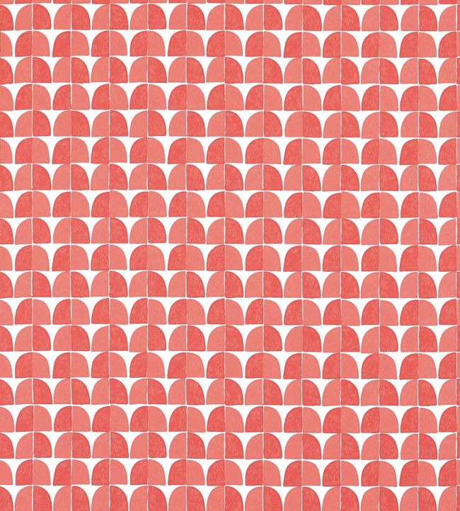 Solsbury Wallpaper by Thibaut Coral