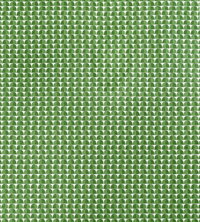 Solsbury Fabric by Thibaut Green