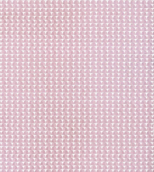 Solsbury Fabric by Thibaut Lavender