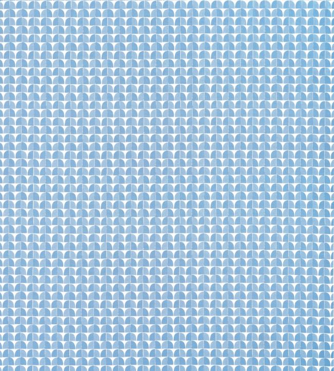 Solsbury Fabric by Thibaut Light Blue