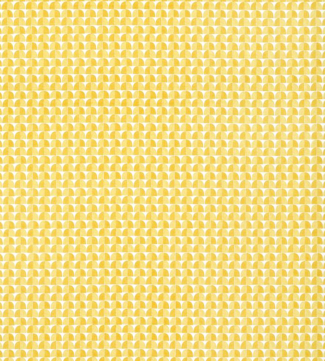 Solsbury Fabric by Thibaut Sunshine Yellow