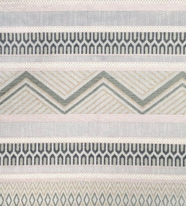 Somana Fabric by Ian Sanderson Dove
