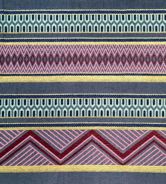 Somana Fabric by Ian Sanderson Jewel