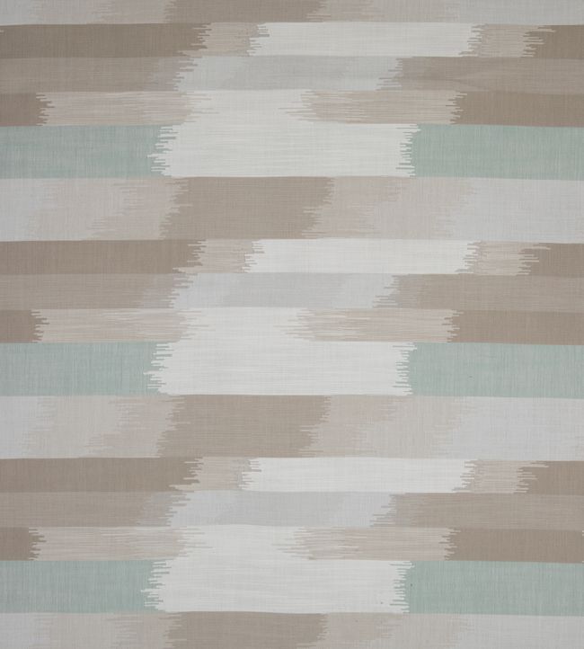 Sombre Performance Fabric by Christopher Farr Cloth Latte