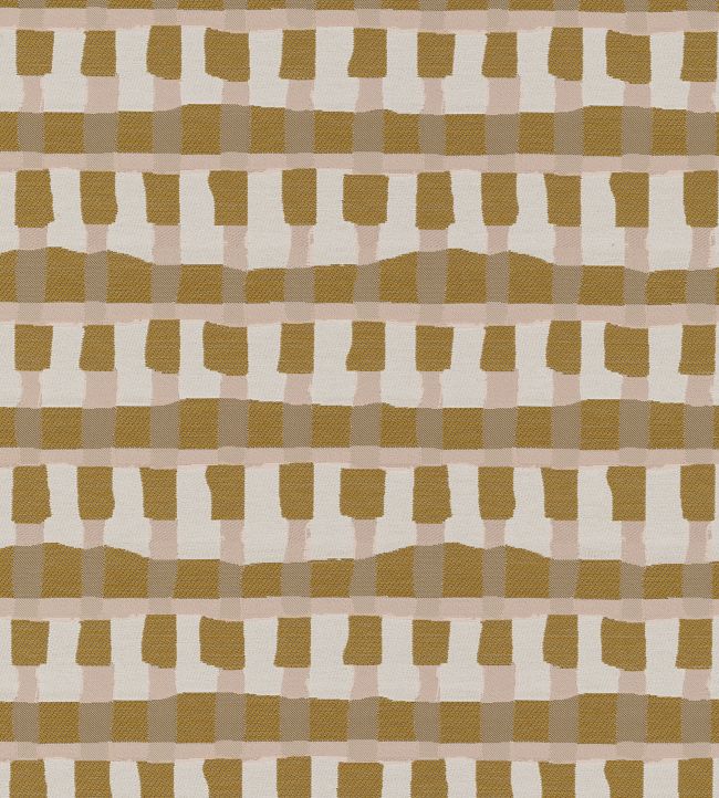 Somma Fabric by Nobilis Bronze