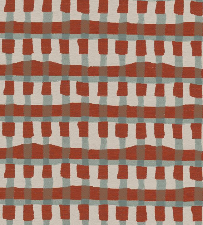 Somma Fabric by Nobilis Paprika