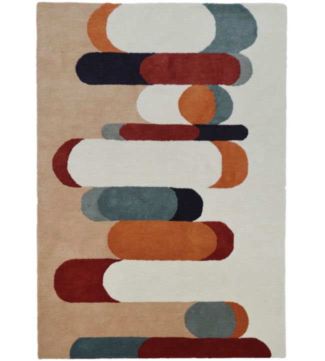 Edito Paris Sonate rug Multicolour KE-060S Multicolour