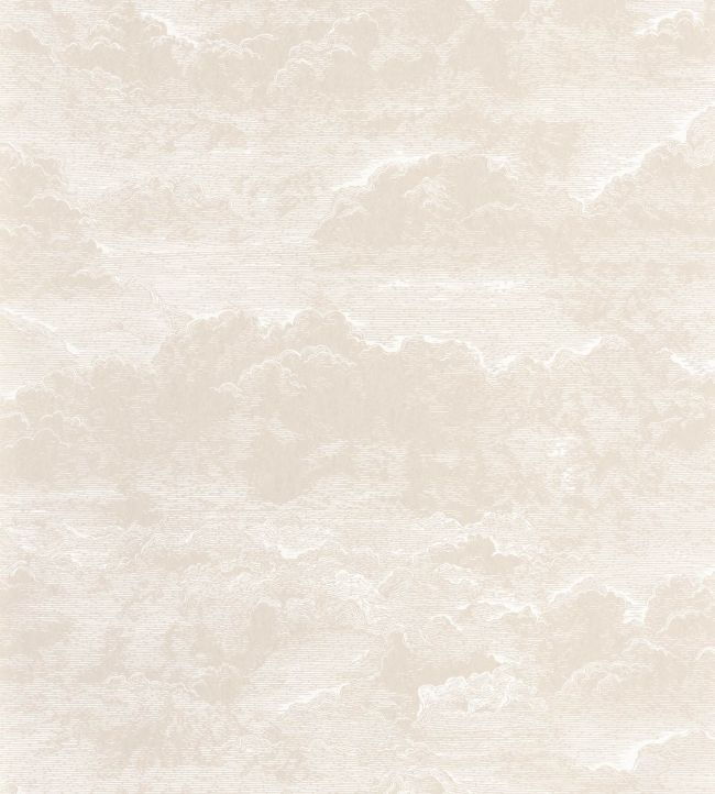 Songe Wallpaper by Casadeco Beige Lumineux