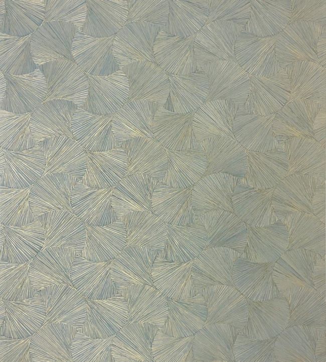 Songket Wallpaper by Casamance Opaline/Dore