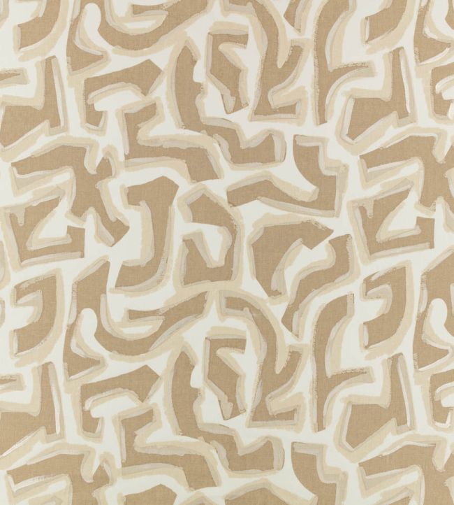 Sonhadoras Fabric by Zinc Sand