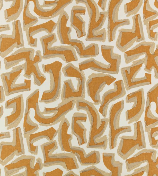 Sonhadoras Fabric by Zinc Tabacco