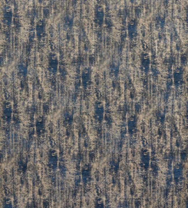 Sontuoso Fabric by Clarke & Clarke Midnight