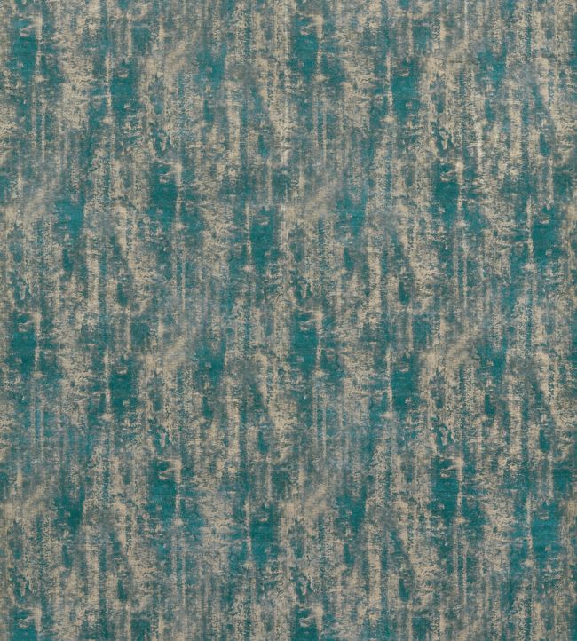 Sontuoso Fabric by Clarke & Clarke Teal