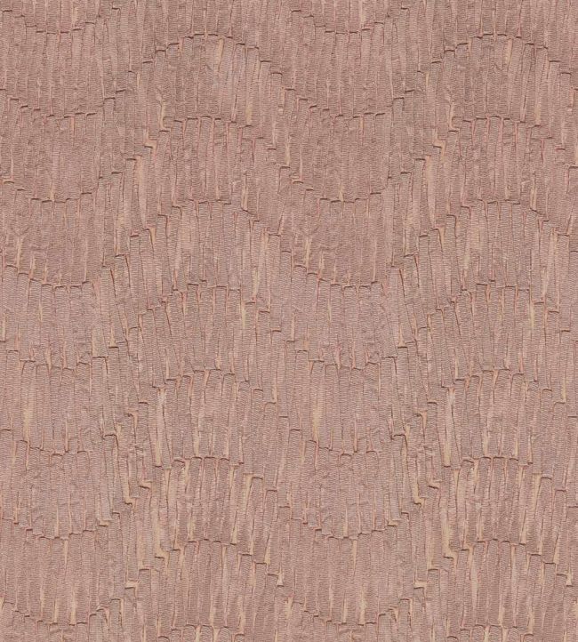 Soothing Waves Mural by Eijffinger Orange/Terracotta