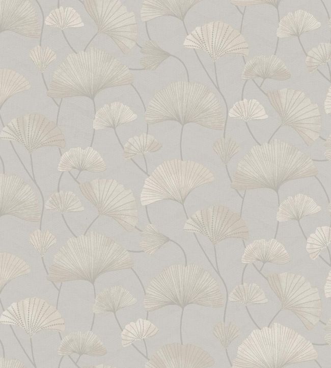 Sophia Wallpaper by Borastapeter Grey
