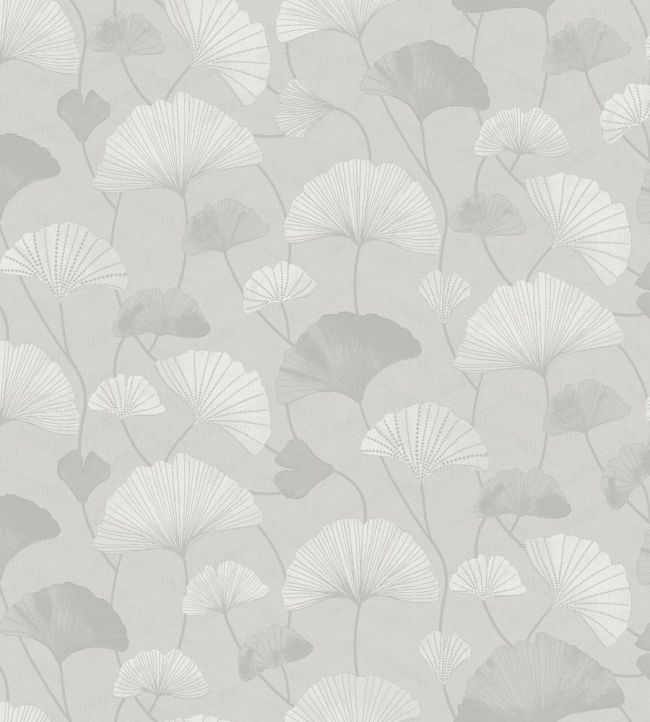 Sophia Wallpaper by Borastapeter Neutral