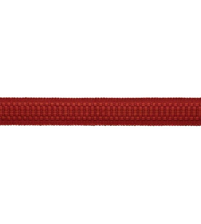 Sophie Border Trimming by Samuel & Sons Currant