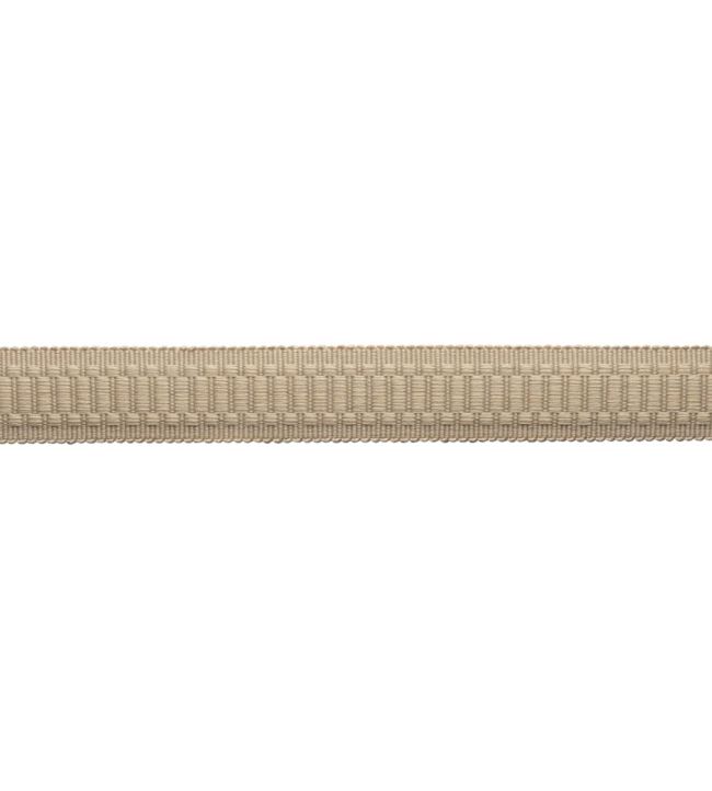 Sophie Border Trimming by Samuel & Sons Dove
