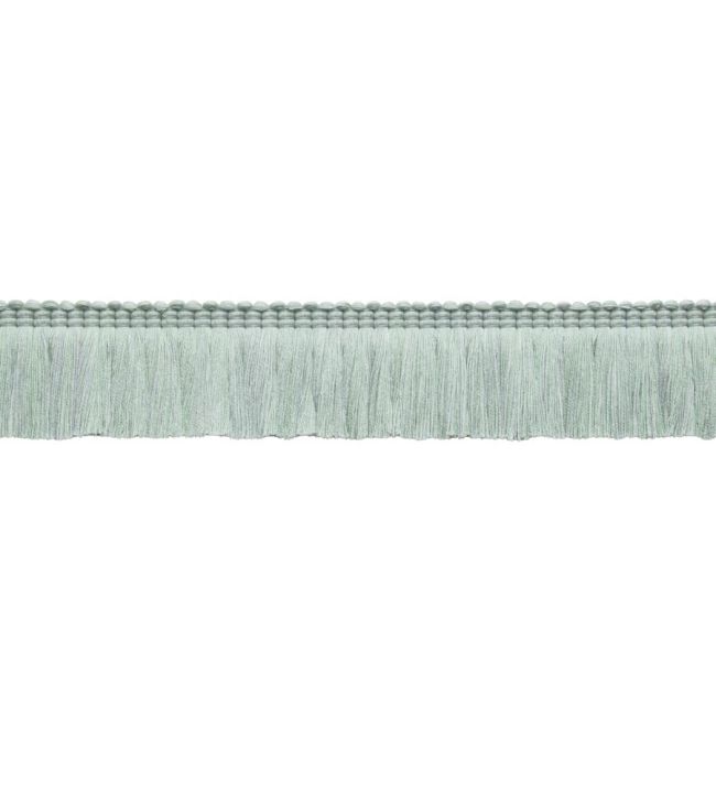 Sophie Brush Fringe Trimming by Samuel & Sons Glass