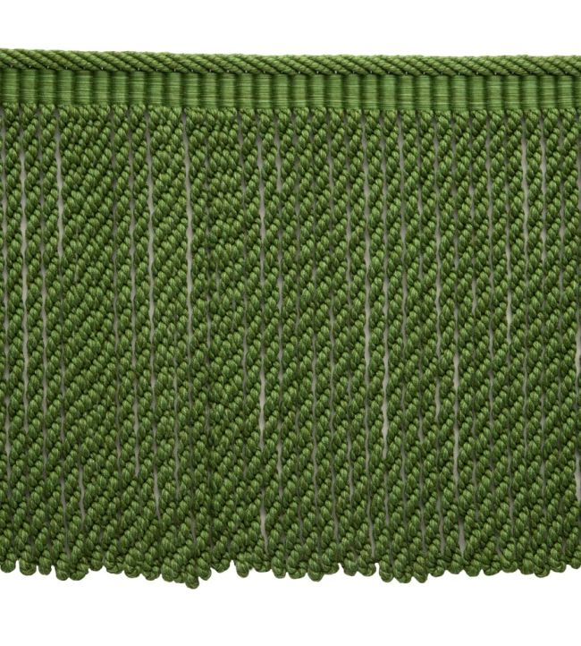 Sophie Bullion Fringe Trimming by Samuel & Sons Basil