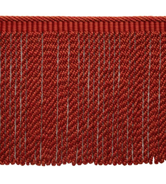 Sophie Bullion Fringe Trimming by Samuel & Sons Currant