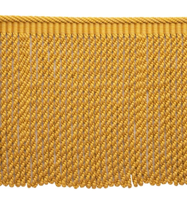 Sophie Bullion Fringe Trimming by Samuel & Sons Dijon