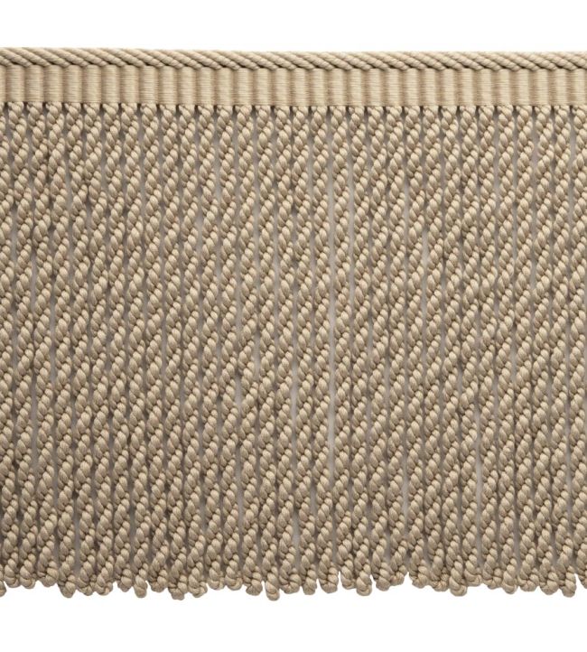Sophie Bullion Fringe Trimming by Samuel & Sons Dove