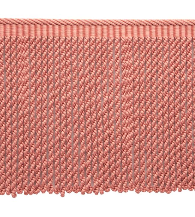 Sophie Bullion Fringe Trimming by Samuel & Sons Rose Water