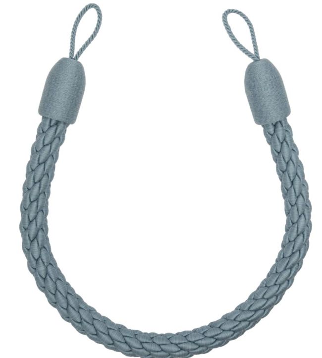 Sophie Cable Holdback Trimming by Samuel & Sons Wedgewood