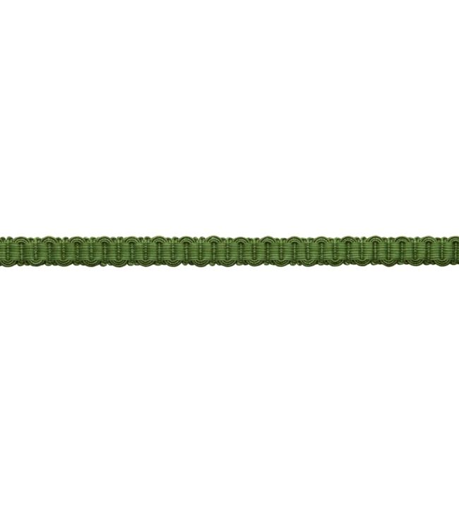 Sophie Gimp Trimming by Samuel & Sons Basil