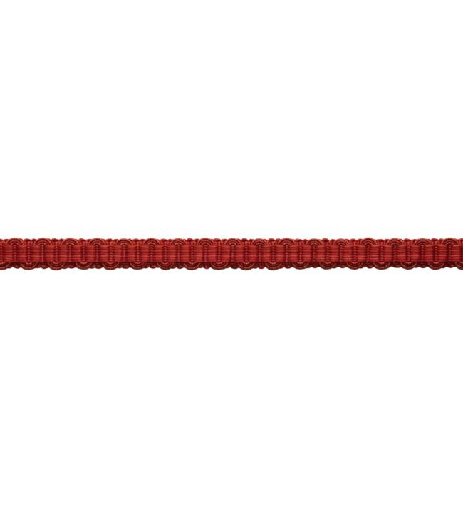 Sophie Gimp Trimming by Samuel & Sons Currant