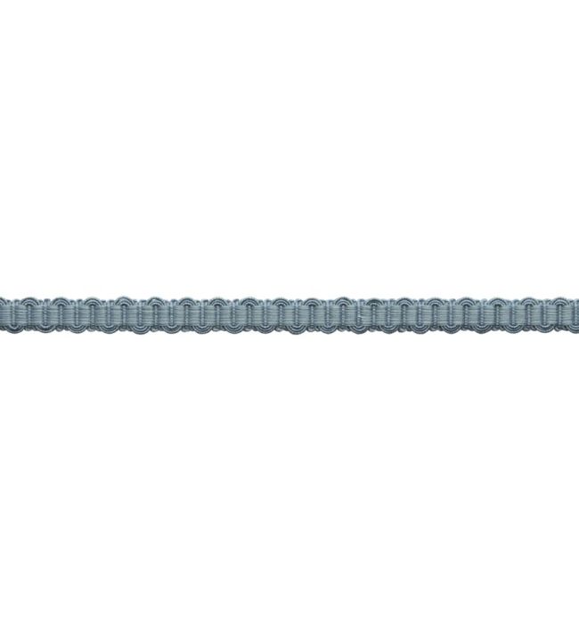 Sophie Gimp Trimming by Samuel & Sons Wedgewood