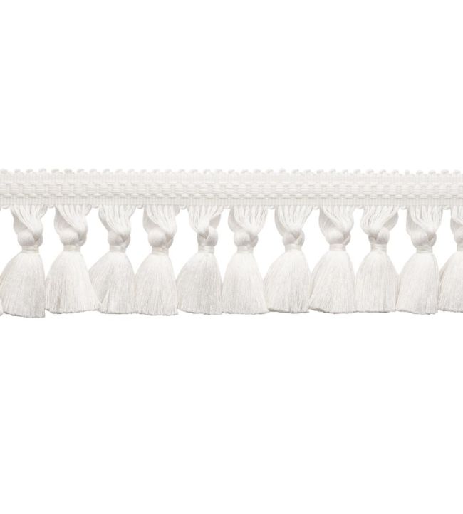 Sophie Tassel Fringe Trimming by Samuel & Sons Salt