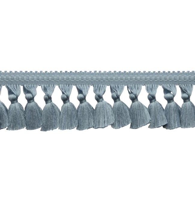 Sophie Tassel Fringe Trimming by Samuel & Sons Wedgewood