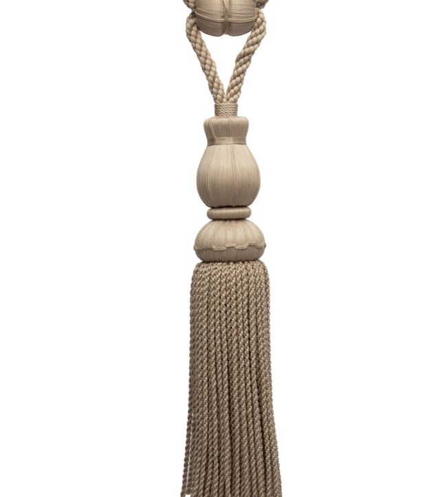 Sophie Tassel Tieback Trimming by Samuel & Sons Dove