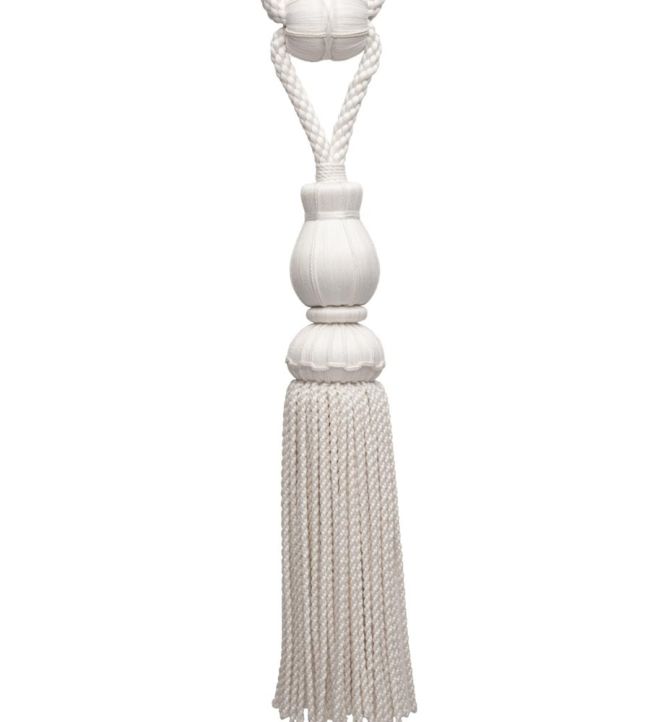 Sophie Tassel Tieback Trimming by Samuel & Sons Salt
